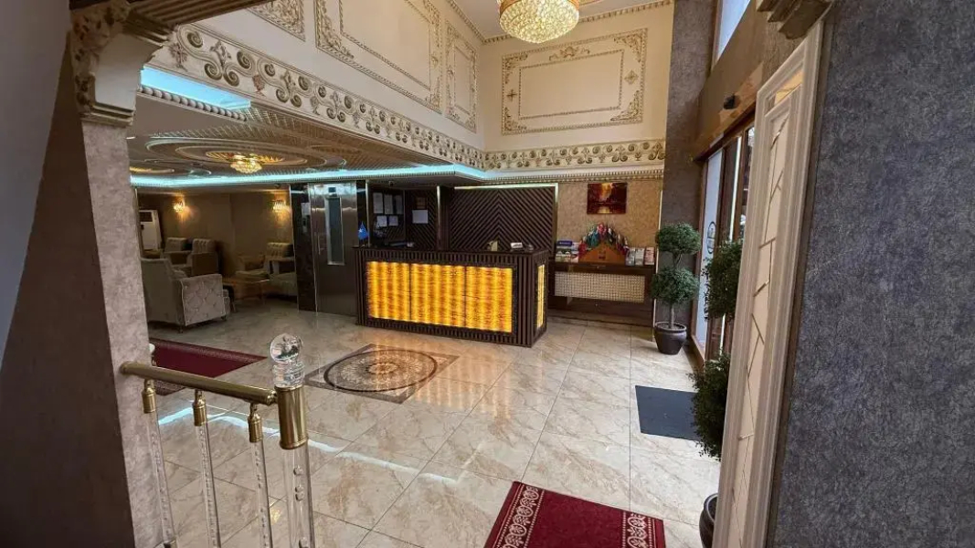 Alklas Hotel