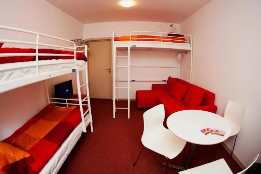 Хостел Мюсли