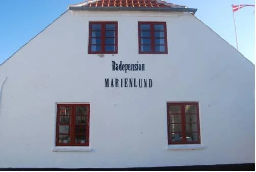 Badepension Marienlund