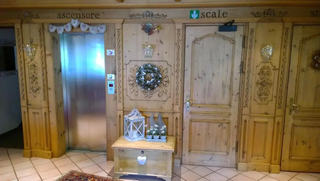 Hotel Garni B&B La Felce