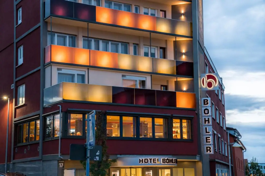 Hotel Böhler