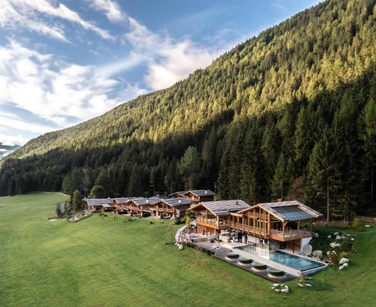 Südtirol Chalets Valsegg