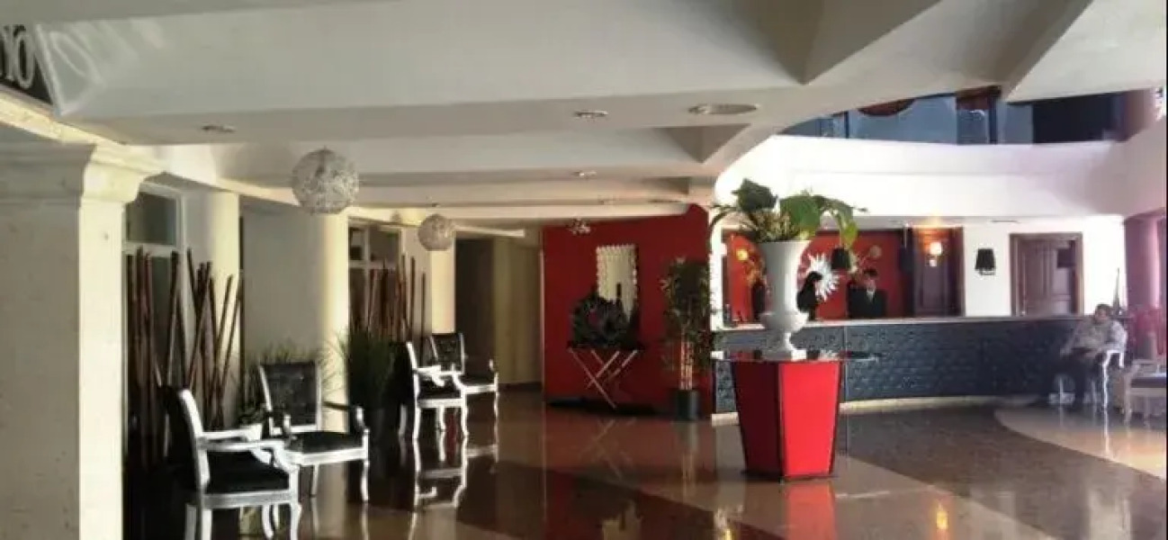 The City Inn Hotel & Casino