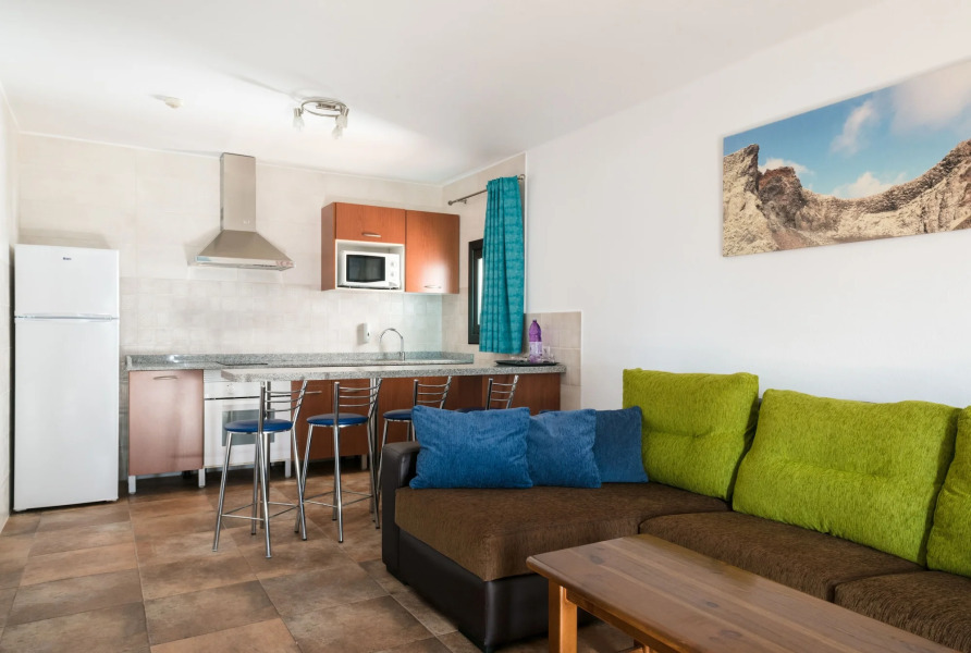 Apartamentos Villa Canaima