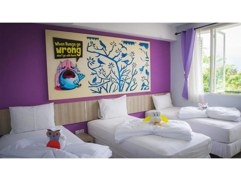 Transformer Center Hotel