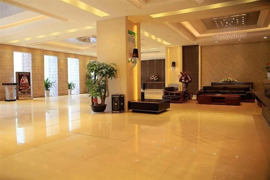 GreenTree Alliance Shenzhen Huanan Town Xidamen Hotel