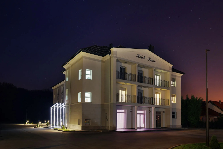 Hotel Raca