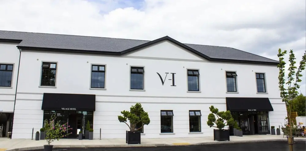 Bettystown Village House