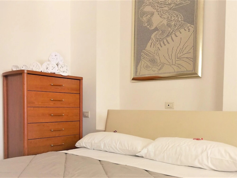 Apartment With one Bedroom in Jesi, With Wonderful Mountain View, Enclosed Garden and Wifi - Near the Beach
