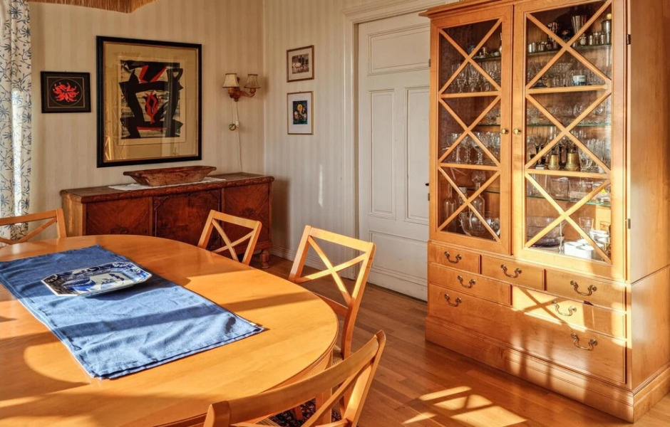 Awesome Home in Mandal With Wifi and 4 Bedrooms