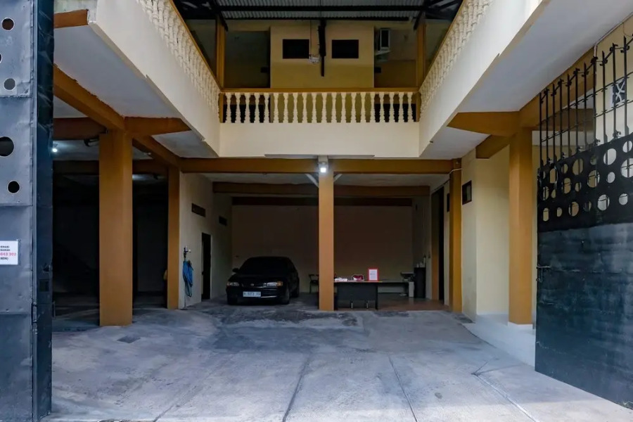 RedDoorz near Alun Alun Klaten