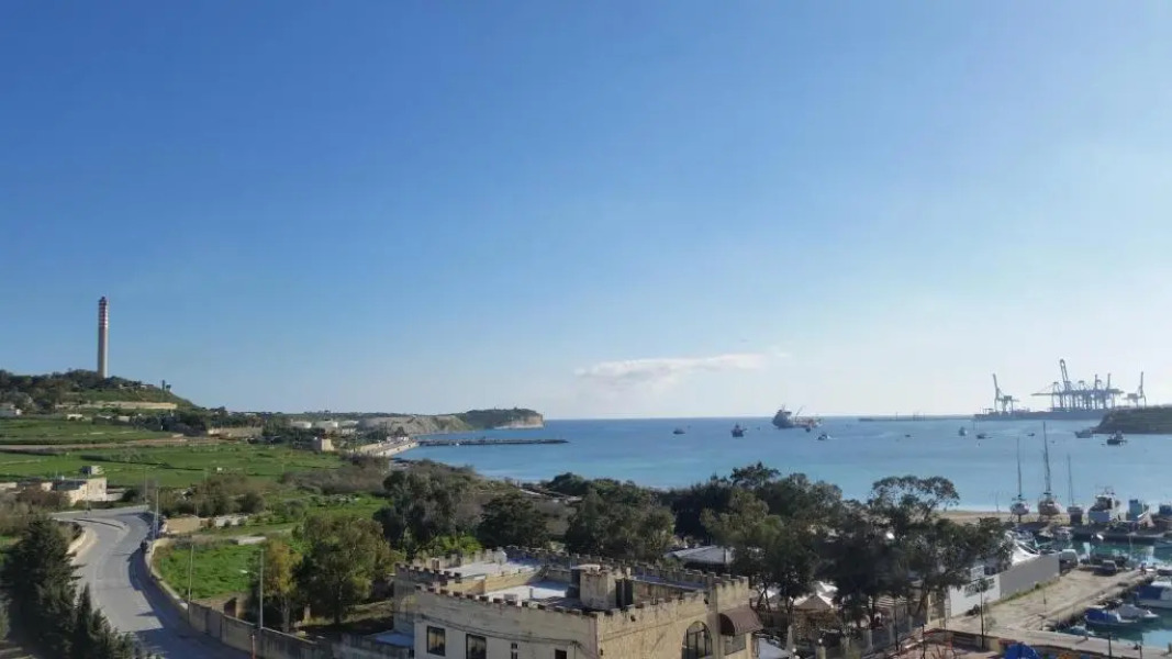 Seagull Penthouse Marsaxlokk