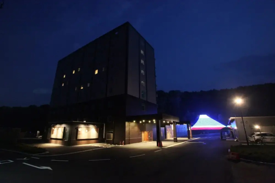 Fujizakura Hotel
