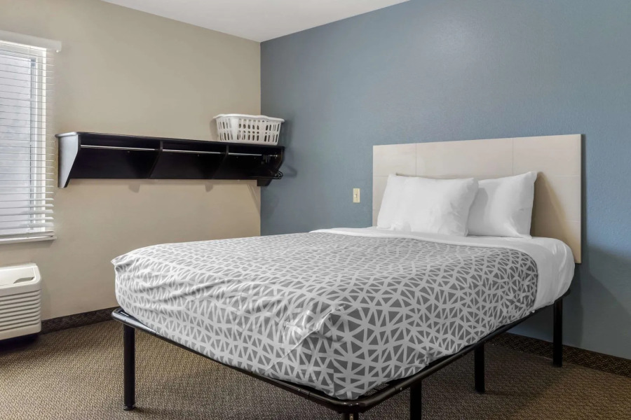 WoodSpring Suites Raleigh Garner