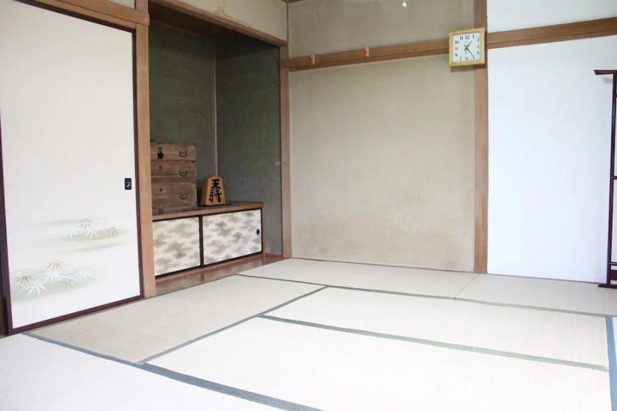 Tabiyado Okamura Seicho Ato