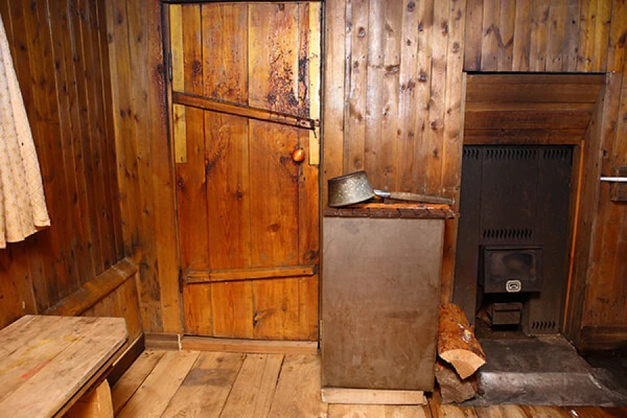 Lesnaja skazka Sibiri