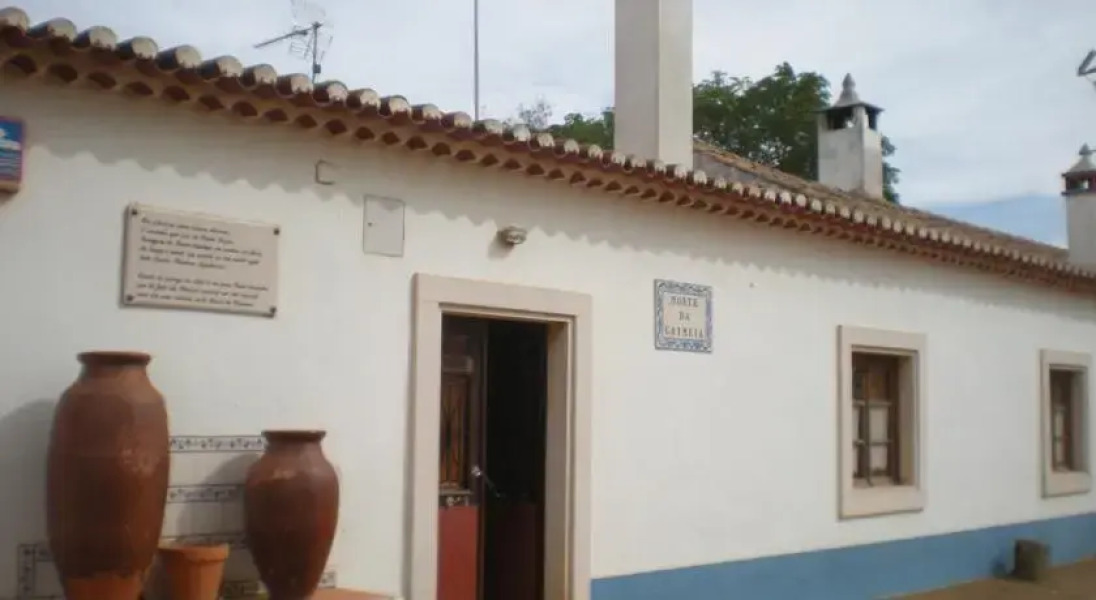 Monte da Crimeia Turismo Rural