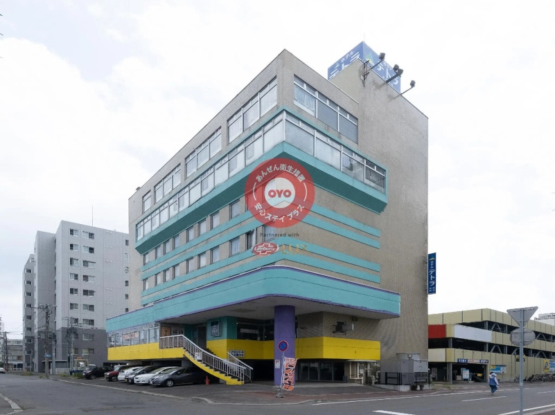 Tabist Hotel Tetora Hakodate Station