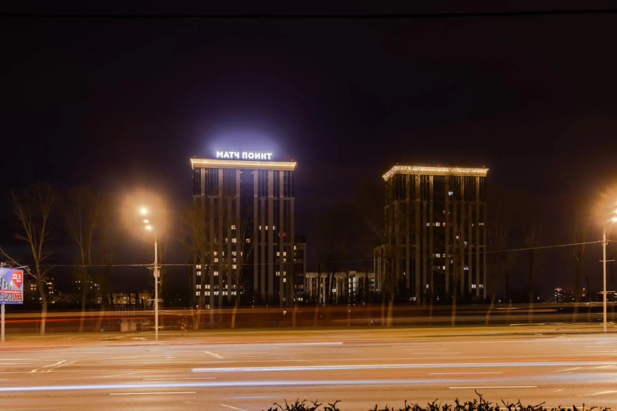 AP-iN Match Point (АП-иН Матч Поинт)