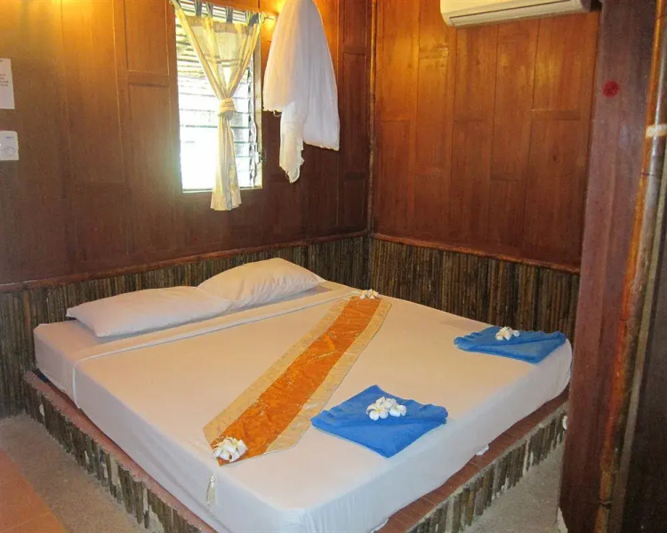 Bamboo Mountain View Phi Phi Resort