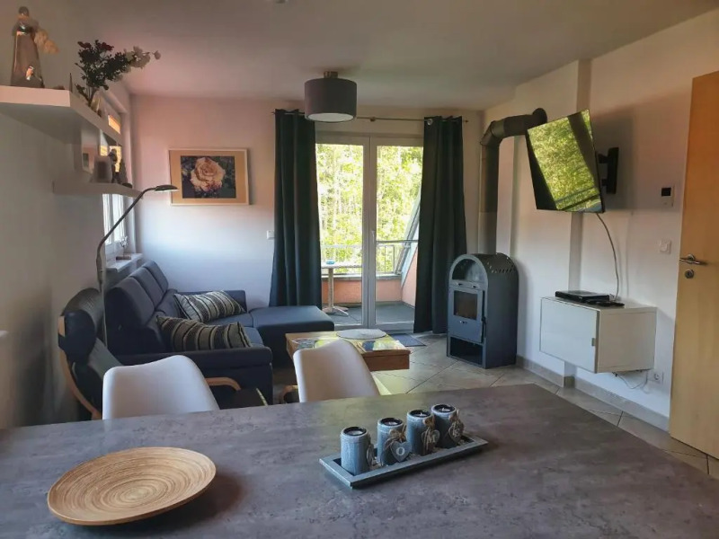 Ferienwohnung am Wald Nr 03