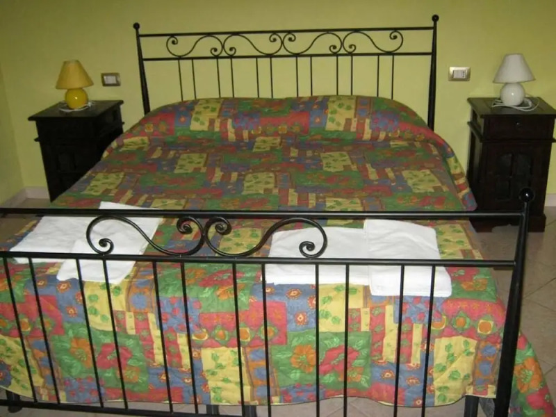 Agriturismo Le Scuderie de Morimenta