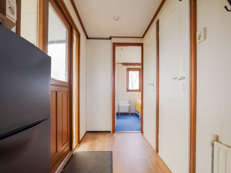 Alluring Chalet in Lith With Terrace and Garden