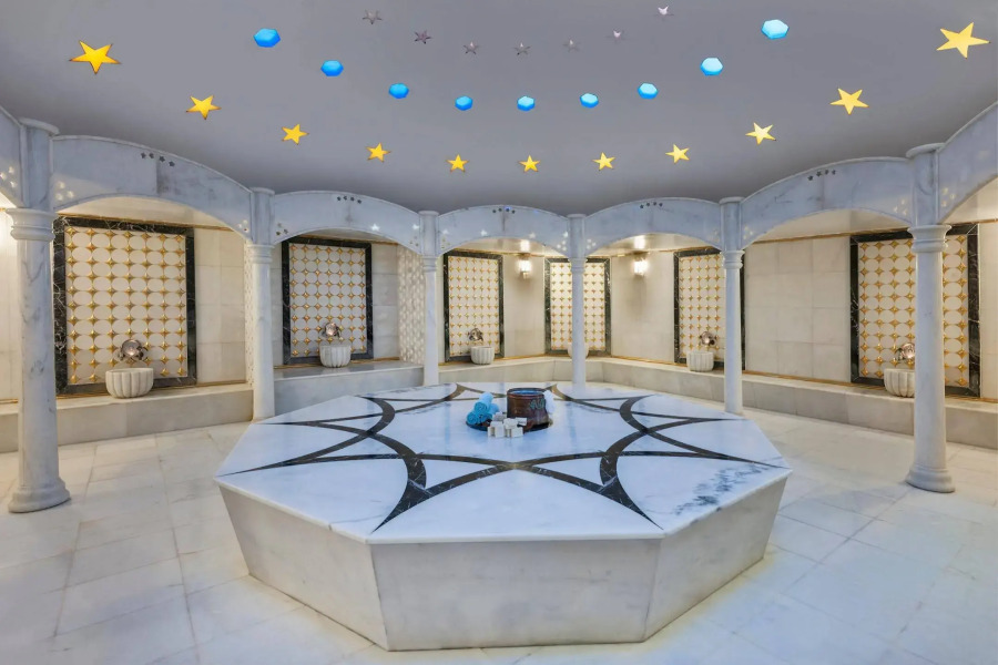 Nuh'un Gemisi Deluxe Hotel & Spa