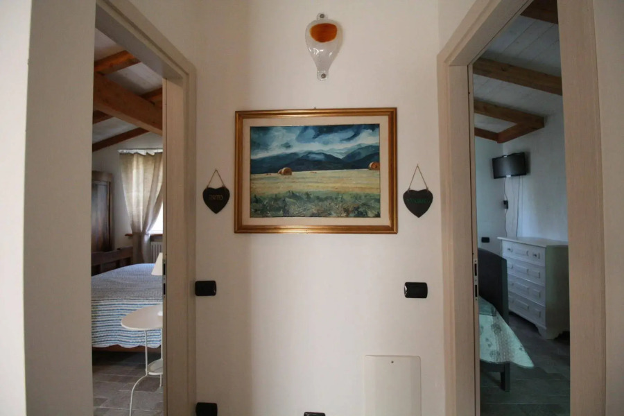 B&B Cadrecca Tra Terra Luna e Mare