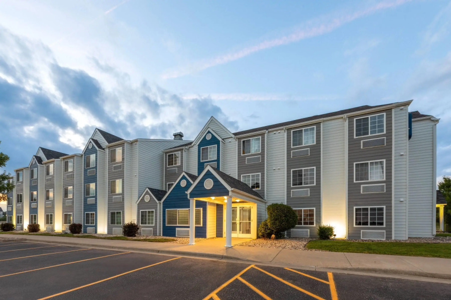 Microtel Inn & Suites by Wyndham Sioux Falls