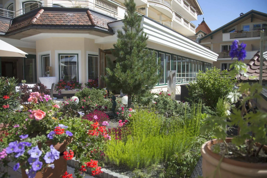 Traumhotel Alpina - Yoga & Ayurveda Adults only