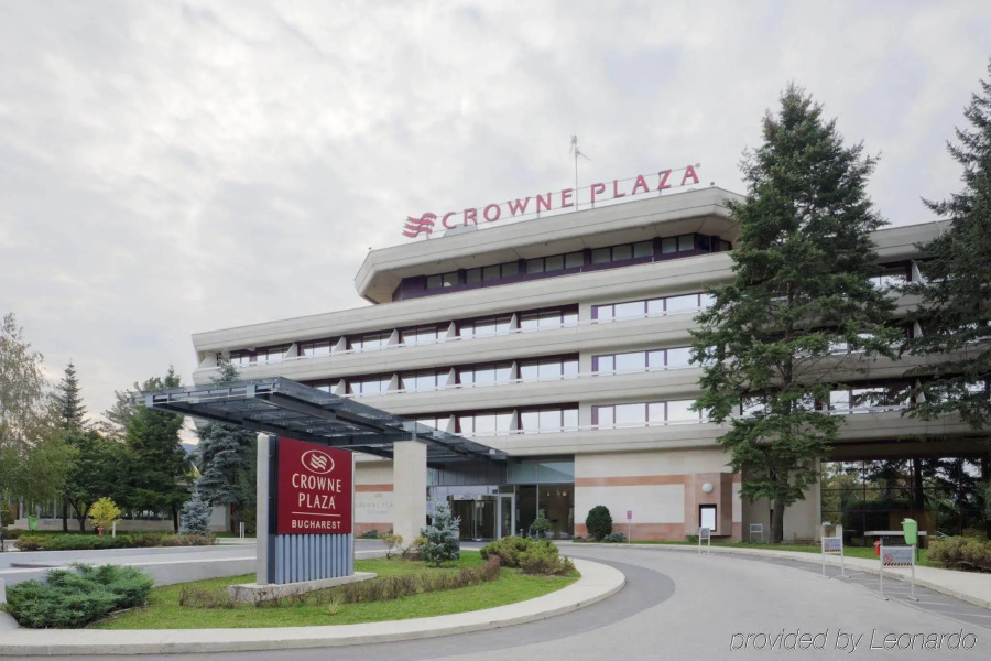 Crowne Plaza Bucharest by IHG