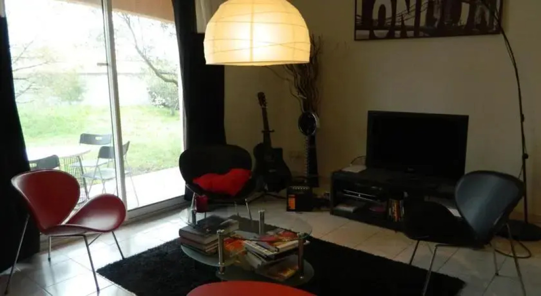 Holiday home Le Thou