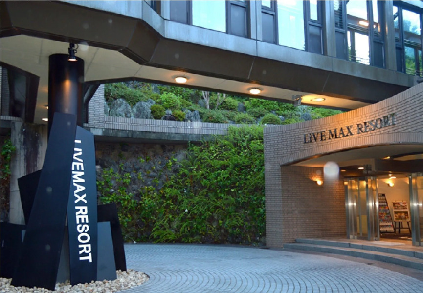 LiVEMAX RESORT Jogasaki Kaigan