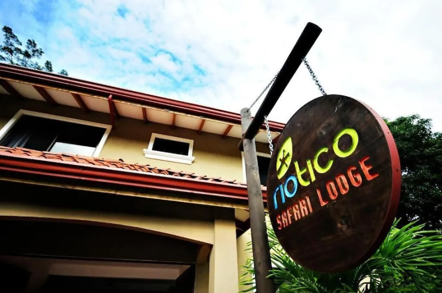 Rio Tico Safari Lodge