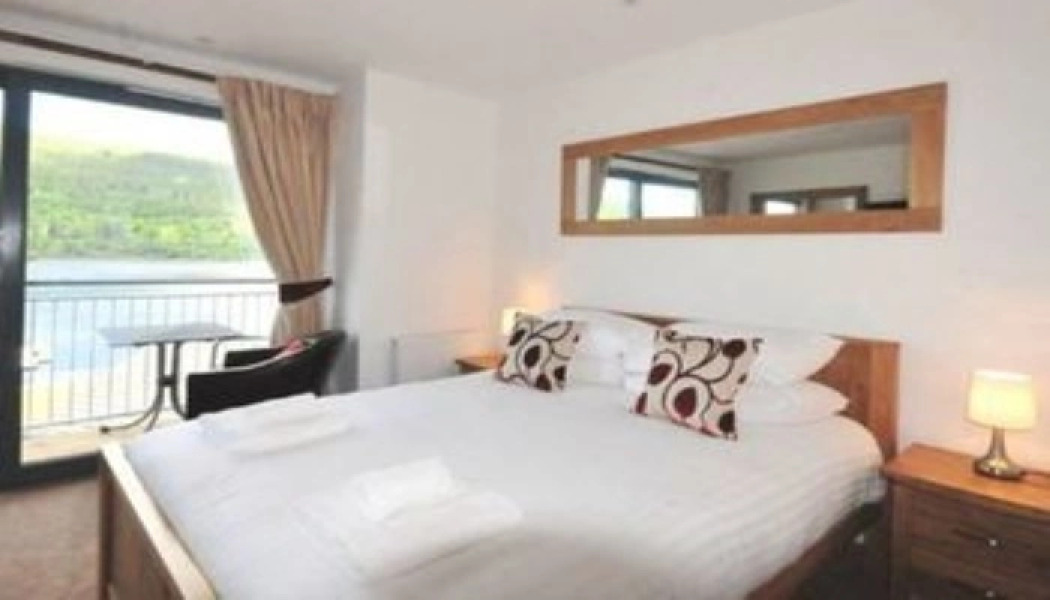 Taymouth Marina No. 2 Lawers View