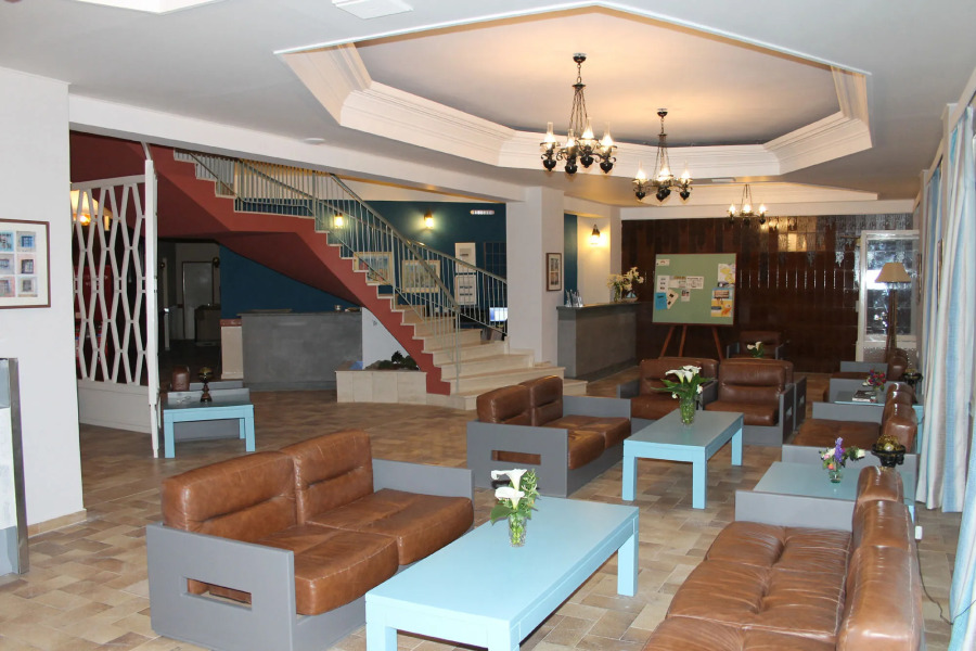 Отель Alea Mare