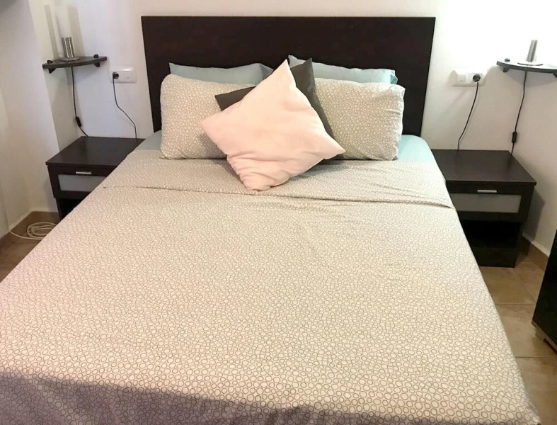 Apartment With 2 Bedrooms in Casarabonela, With Wonderful Mountain View, Furnished Terrace and Wifi