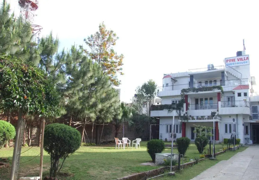 Pine Villa Guest House