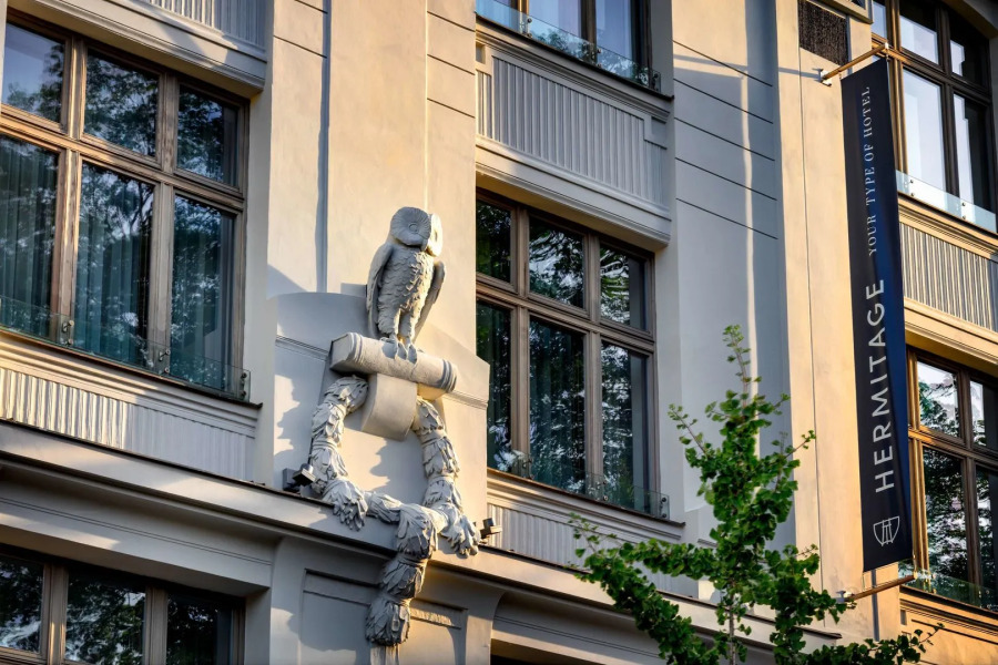 Hermitage Hotel Prague
