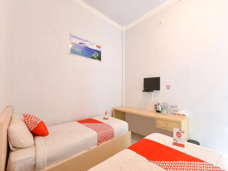 Homestay Rumah Puti by OYO Rooms