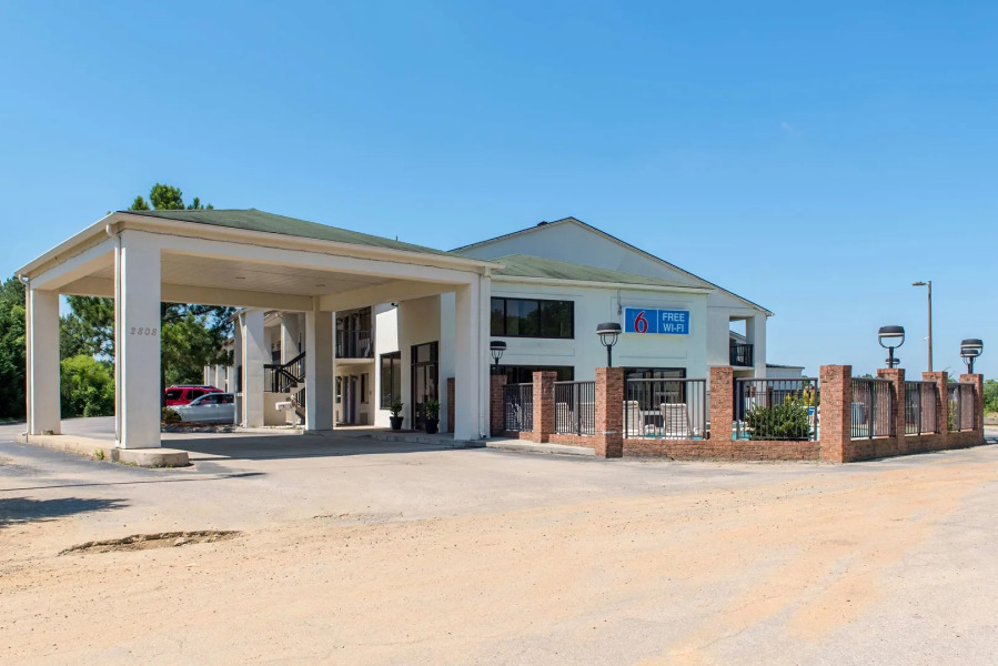 Motel 6 Concord - Kannapolis