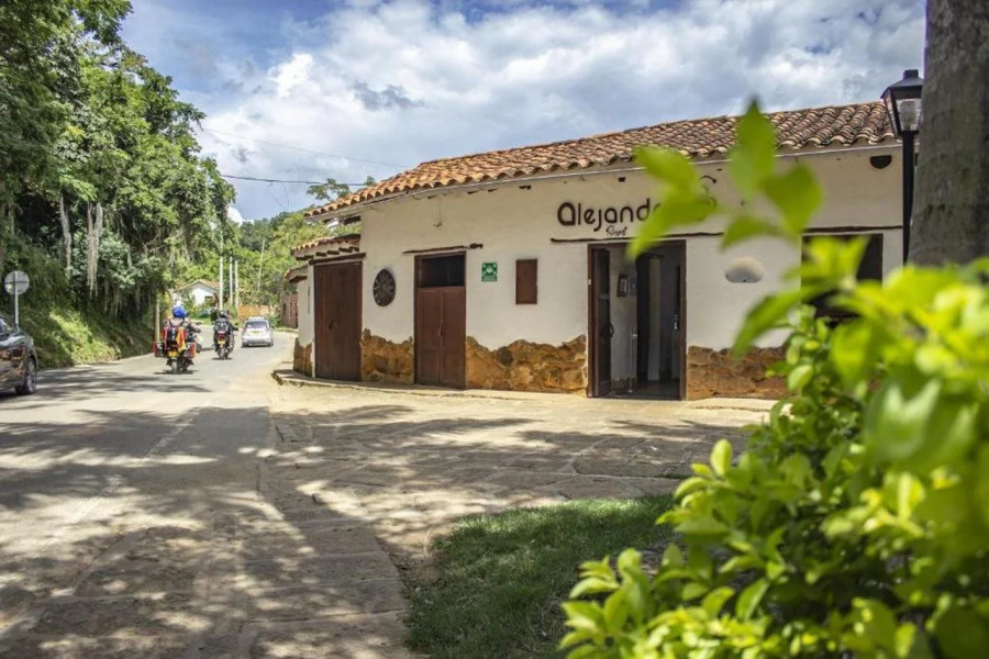 Alejandria Resort Barichara