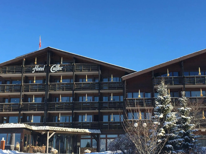 Hotel Cailler