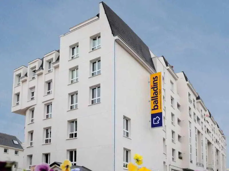 Hôtel balladins Eaubonne