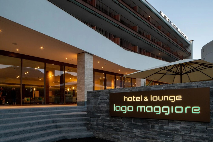 Hotel Lago Maggiore