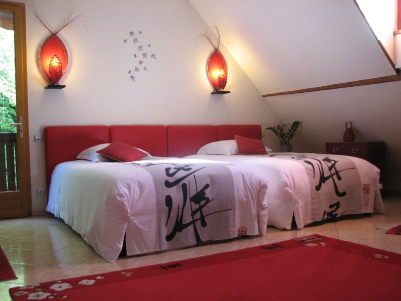 Chambre d'hôtes le Pas de l'âne