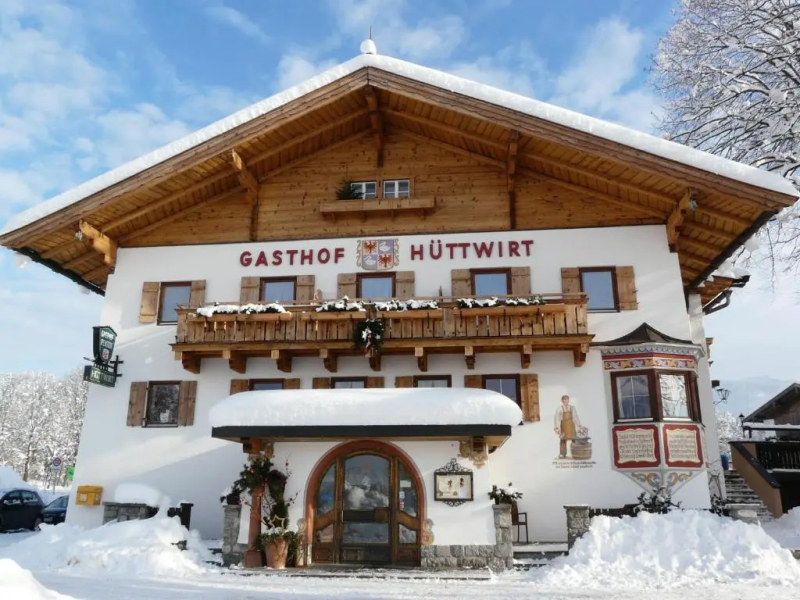 Pension Hüttwirt