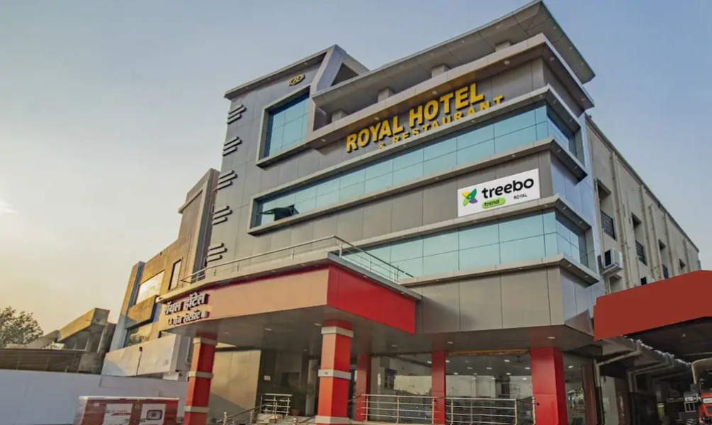 Treebo Royal, Chandrapur