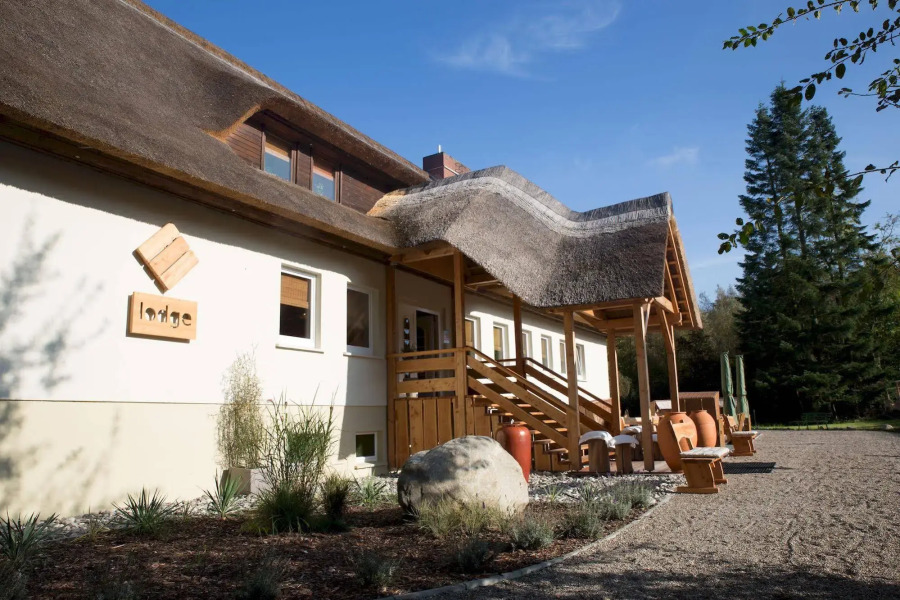 Lodge Seaside Boutique Hotel